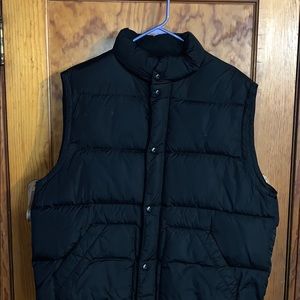 Ralph Lauren polo bubble vest